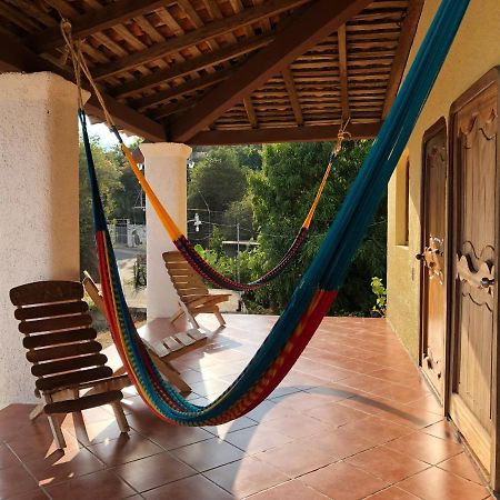 Villa Casa Lomita Puerto Ángel Exterior foto