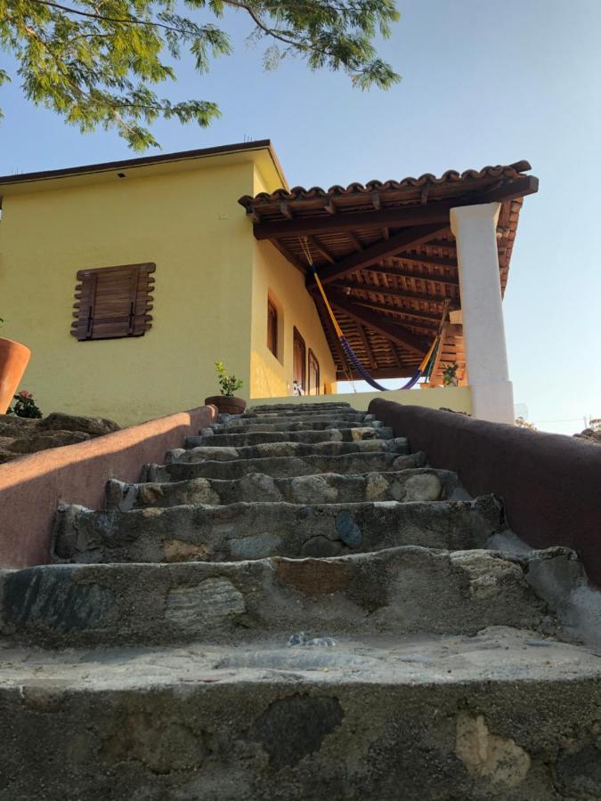 Villa Casa Lomita Puerto Ángel Exterior foto