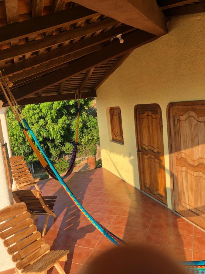 Villa Casa Lomita Puerto Ángel Exterior foto