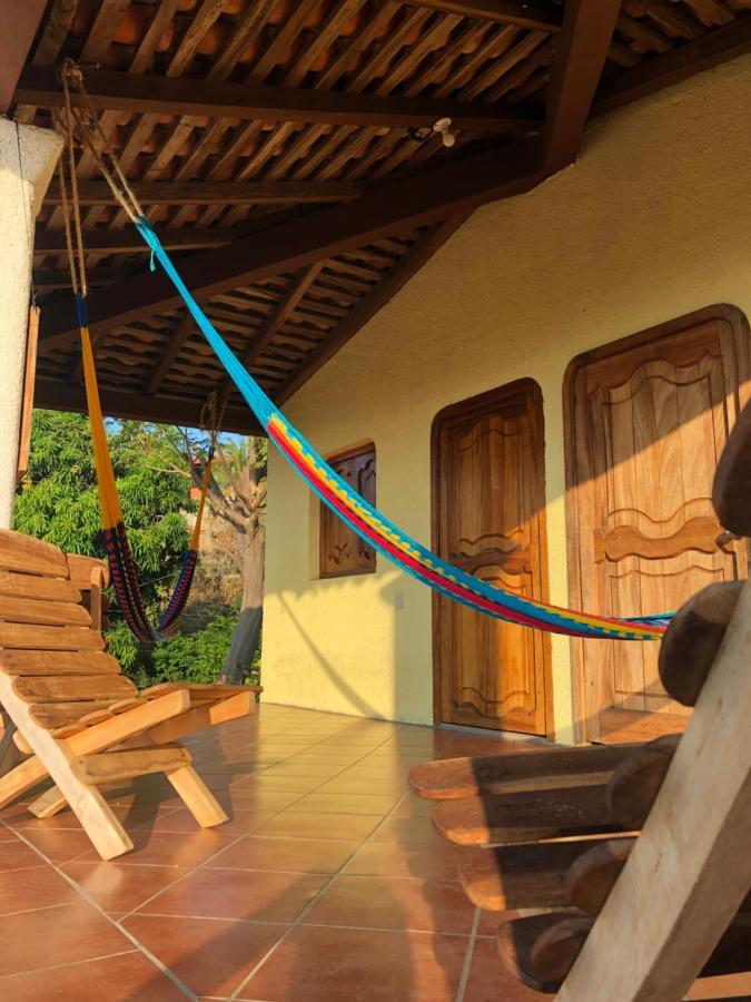 Villa Casa Lomita Puerto Ángel Exterior foto
